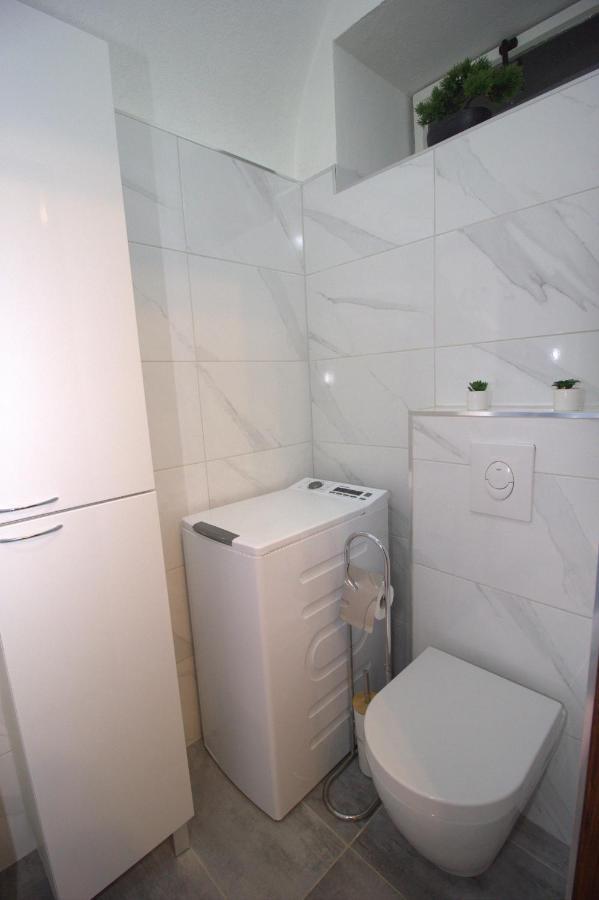 Studio Apartman Grga 센 외부 사진
