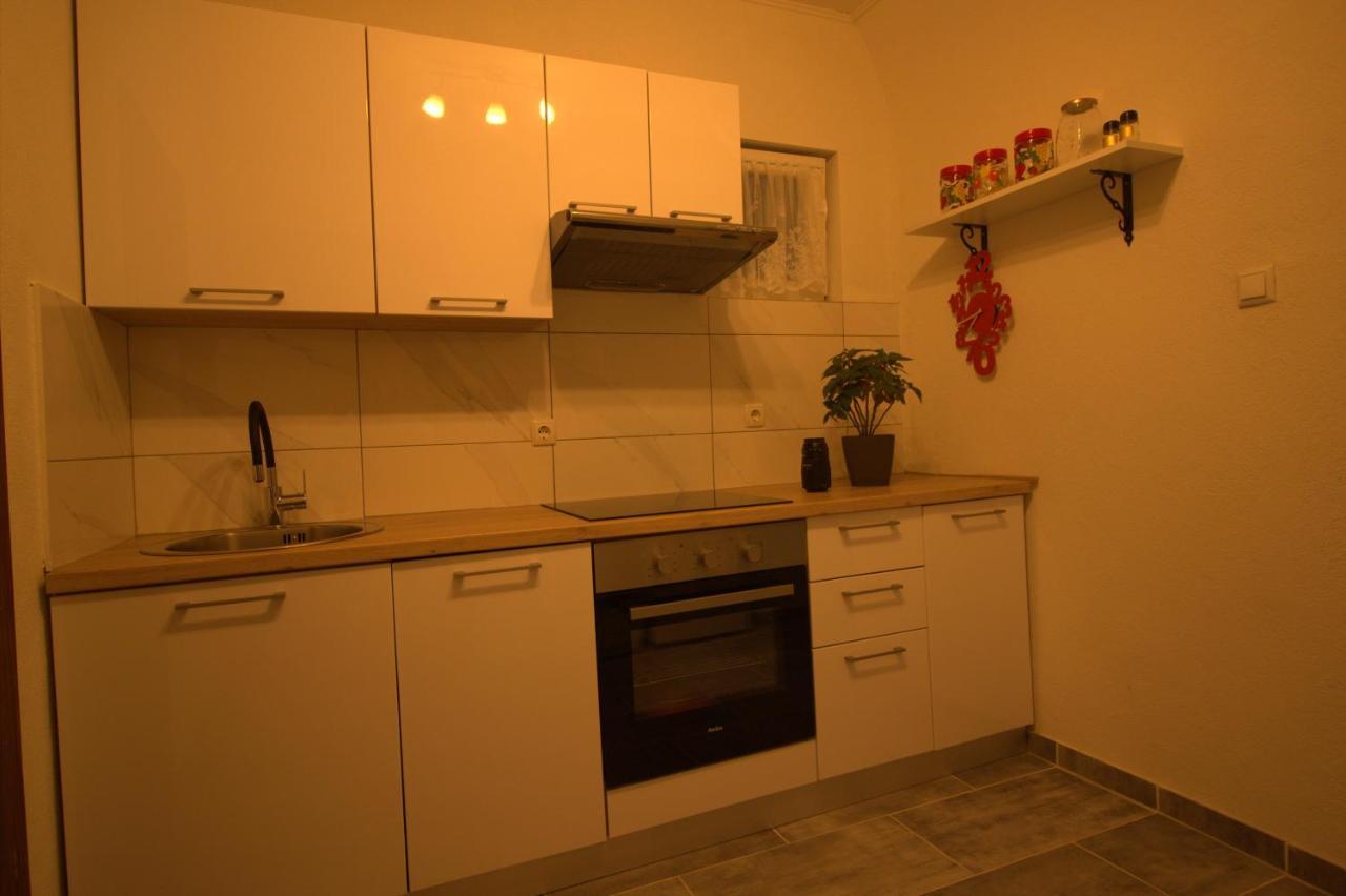 Studio Apartman Grga 센 외부 사진