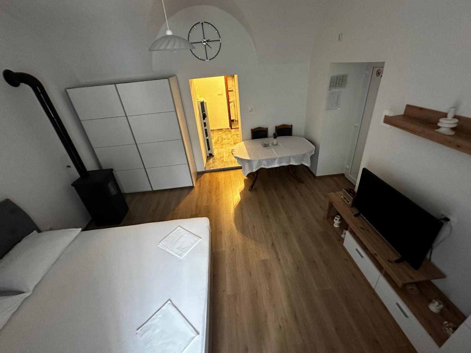 Studio Apartman Grga 센 외부 사진