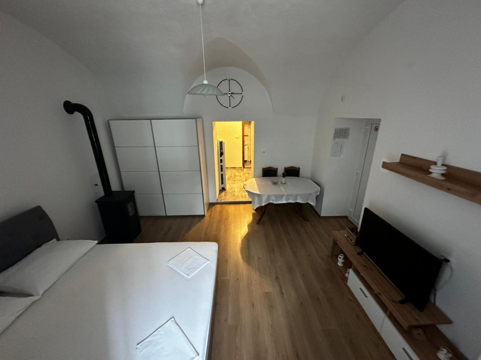 Studio Apartman Grga 센 외부 사진